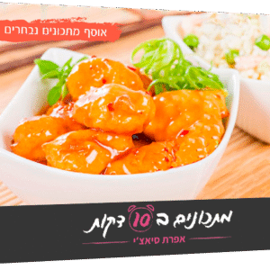 אוסף מתכונים נבחרים