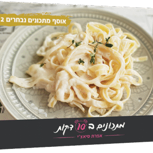 אוסף מתכונים נבחרים 2