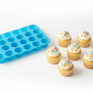 תבנית לעוגות ביס (24 מאפינס)