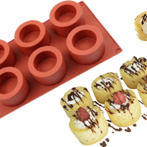 תבנית 6 עוגות אישיות במילוי!