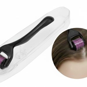 רולר מיקרו מחט לצמיחת שיער