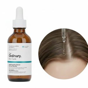 סרום קפאין לצמחית שיער