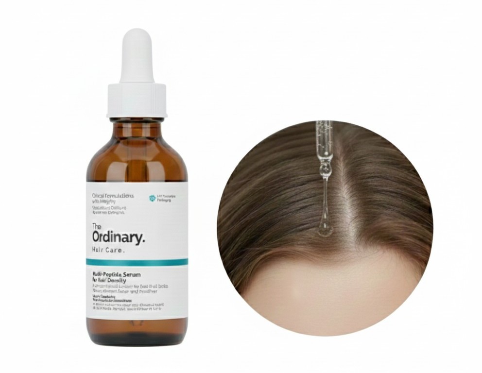 סרום קפאין לצמחית שיער