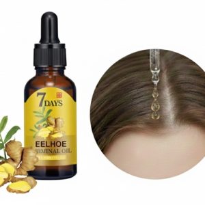 סרום ג'ינג'ר לצמיחת שיער