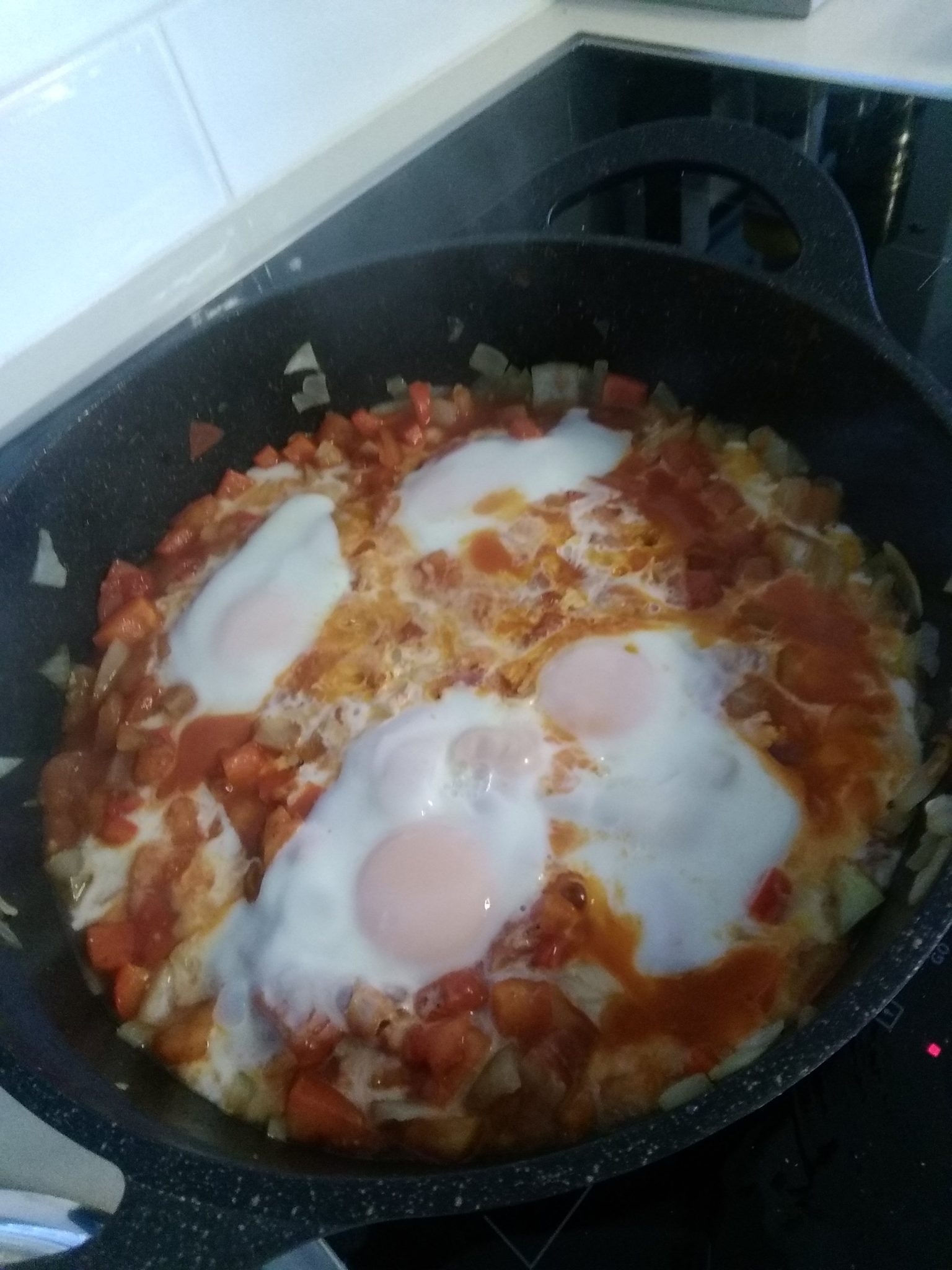 מתכון לשקשוקה טעימה