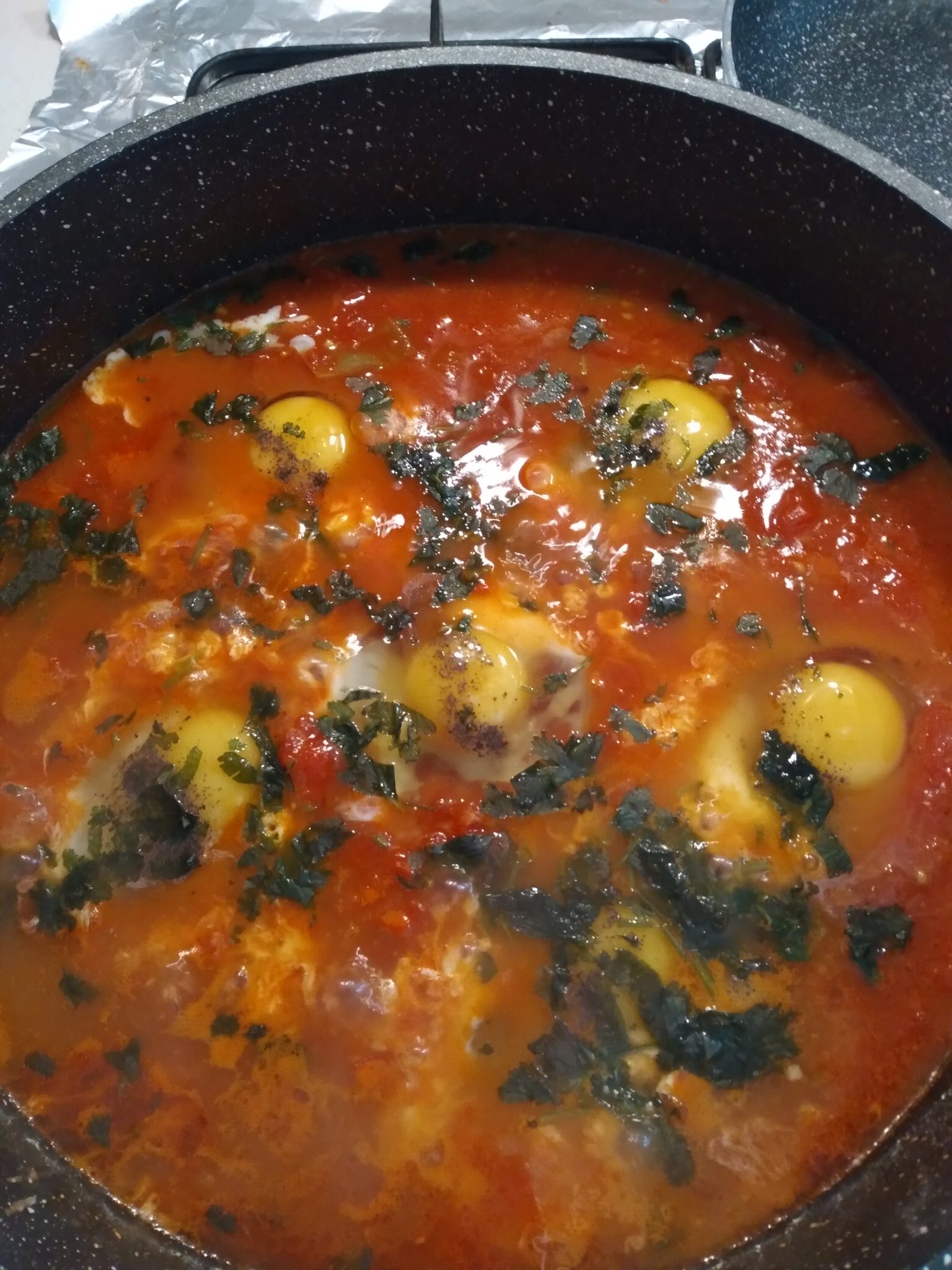 מתכון לשקשוקה טעימה