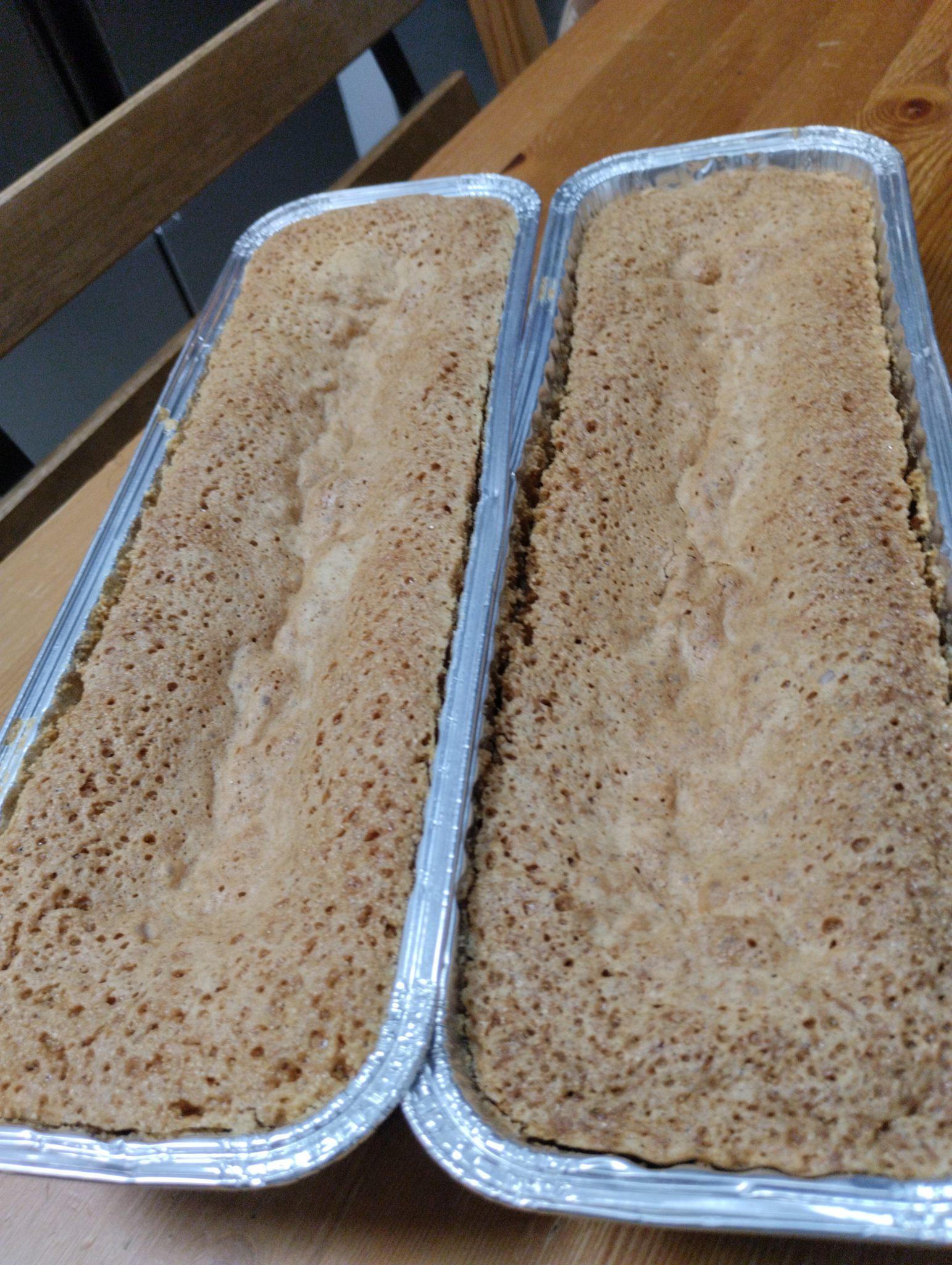 מתכון לעוגת סולת