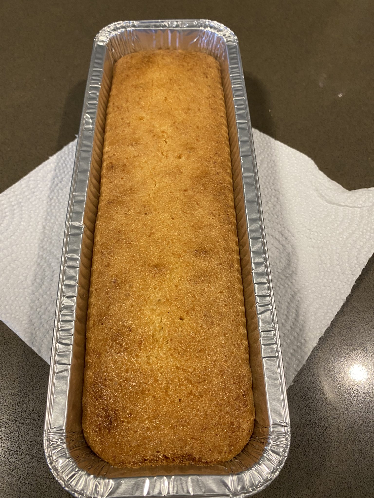 מתכון לעוגת סולת