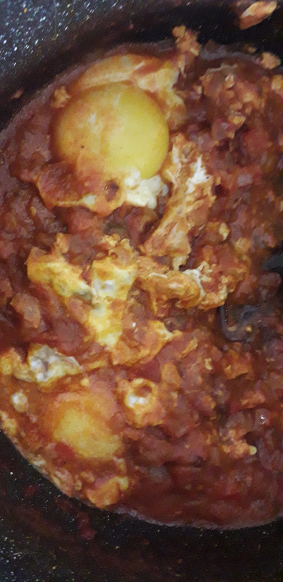 מתכון לשקשוקה טעימה