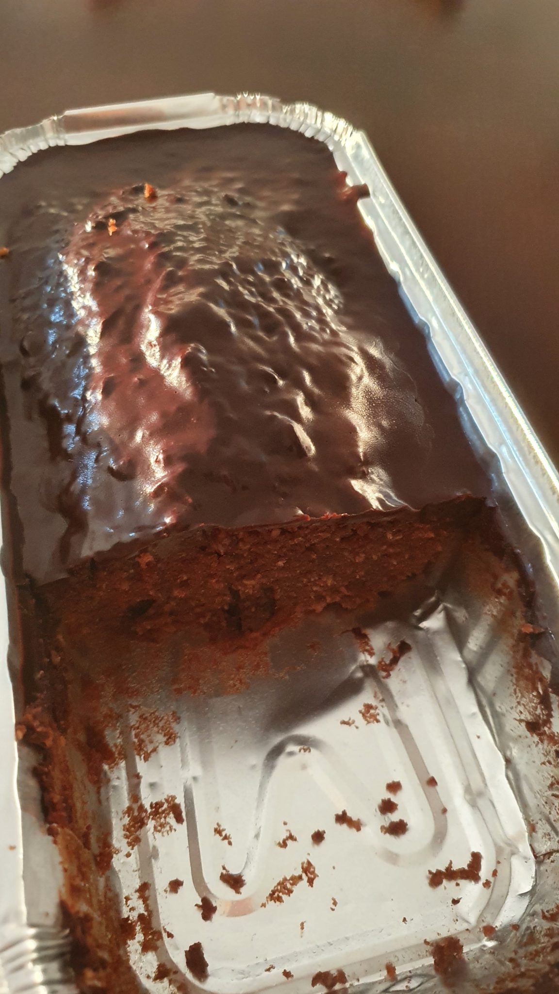 עוגת שוקולית