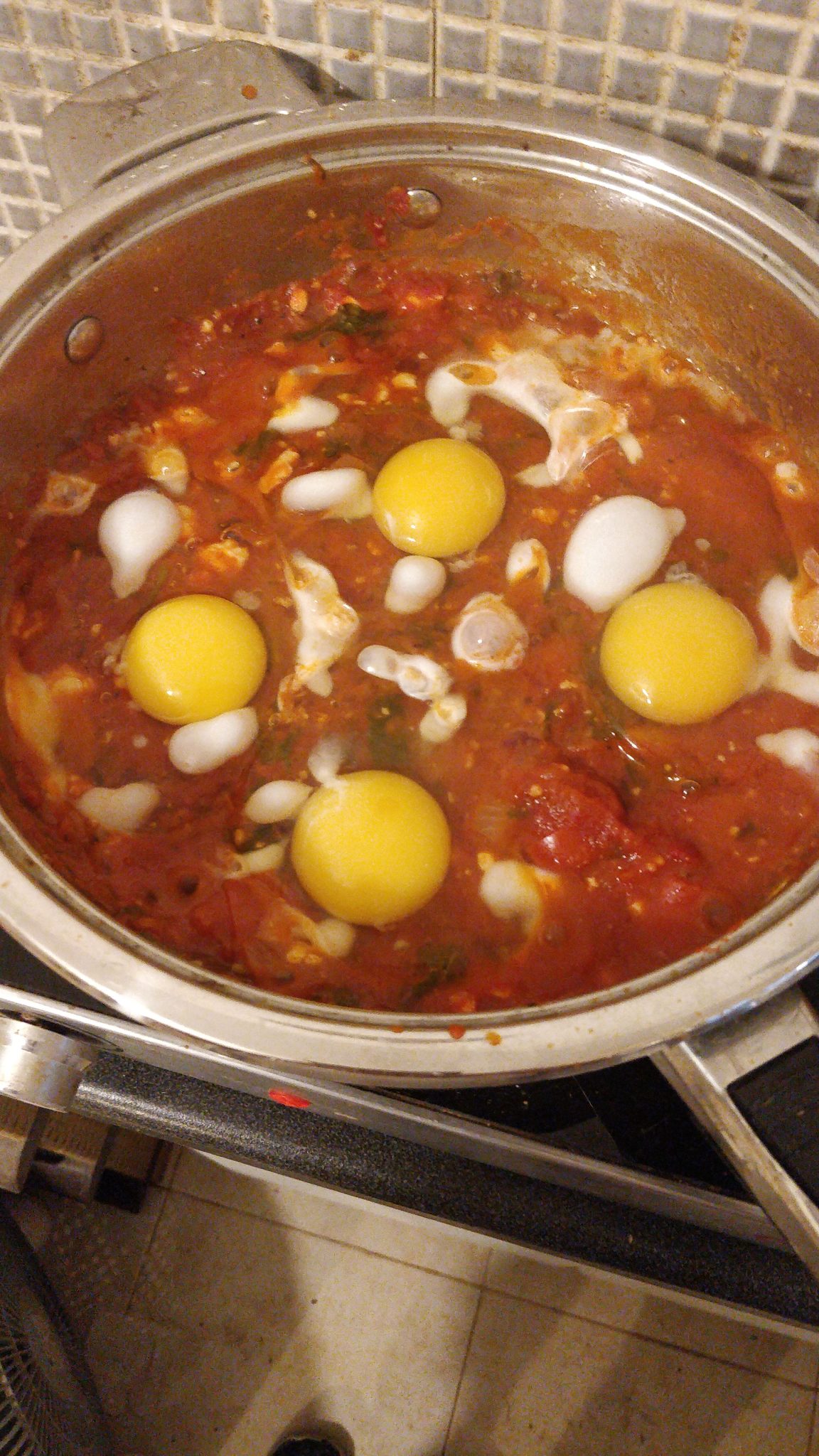 מתכון לשקשוקה טעימה