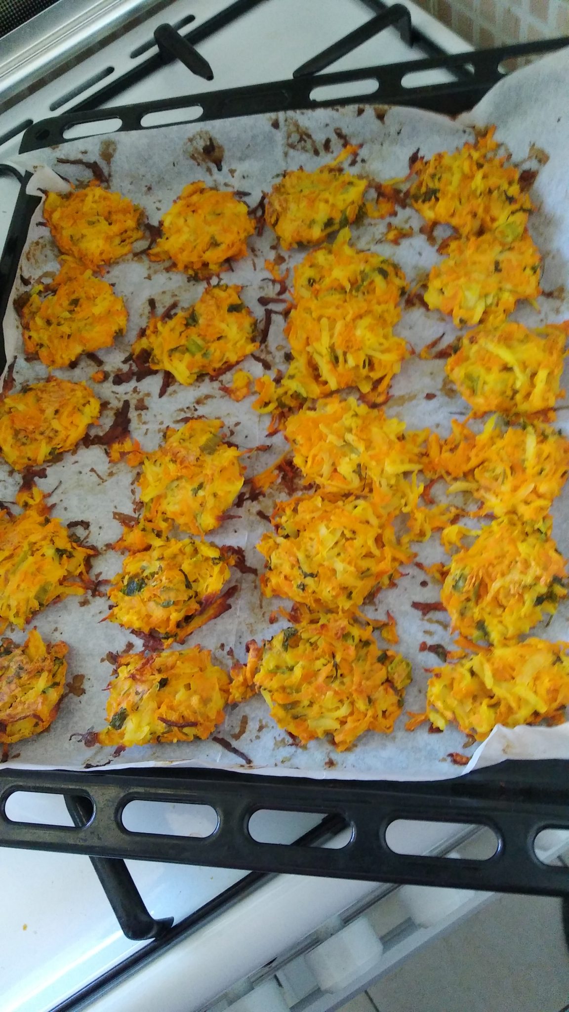 מתכון לקציצות ירק