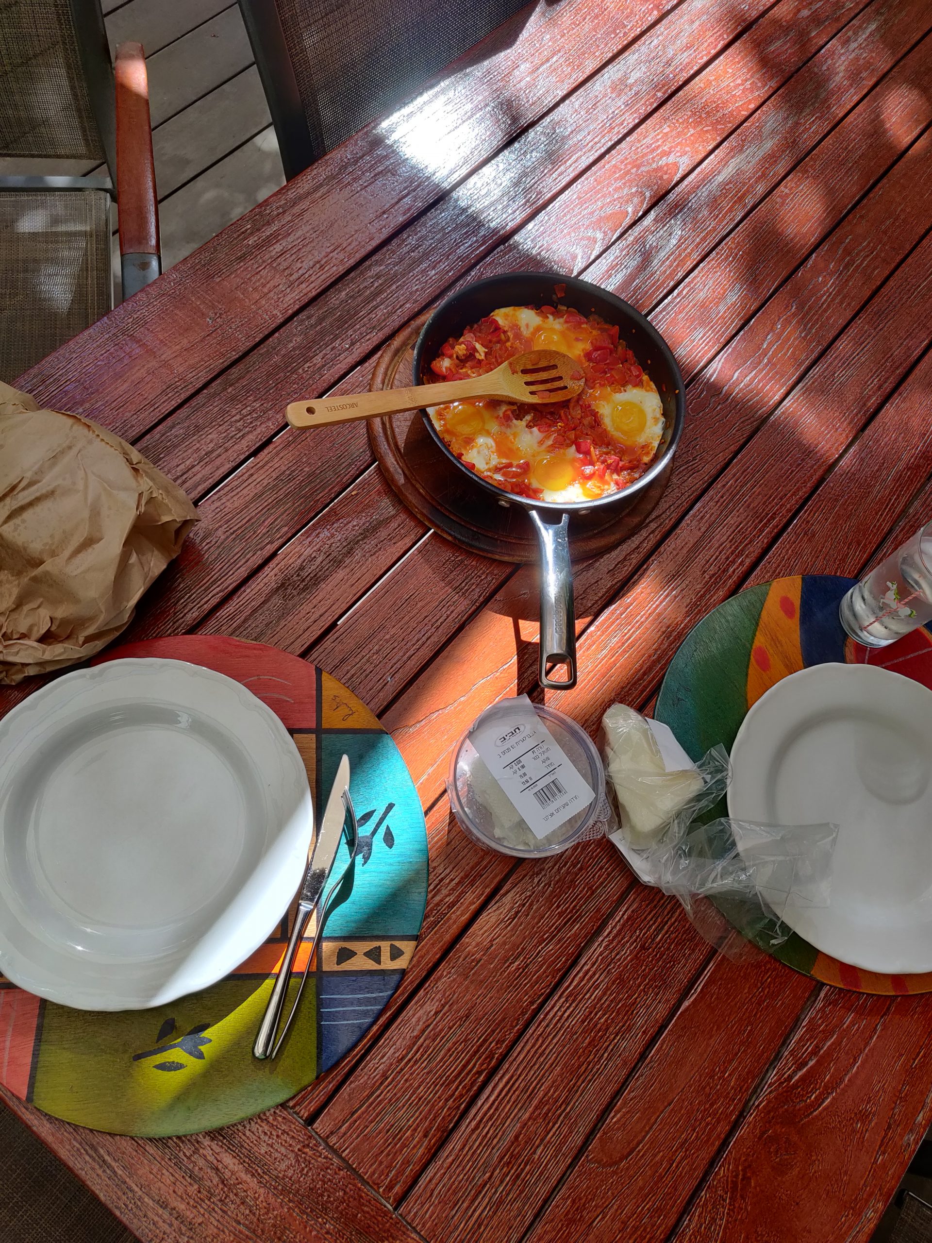 מתכון לשקשוקה טעימה