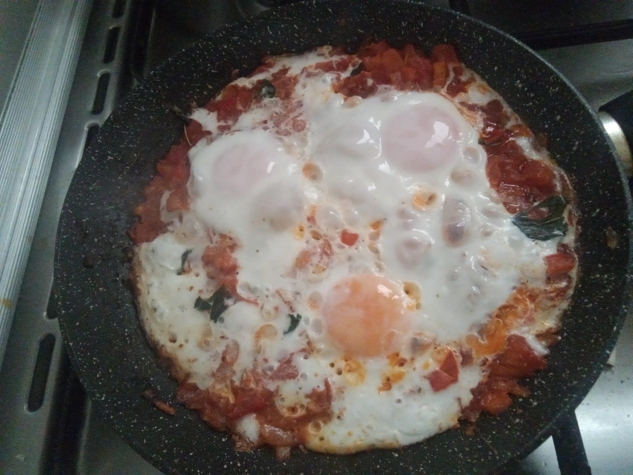 מתכון לשקשוקה טעימה