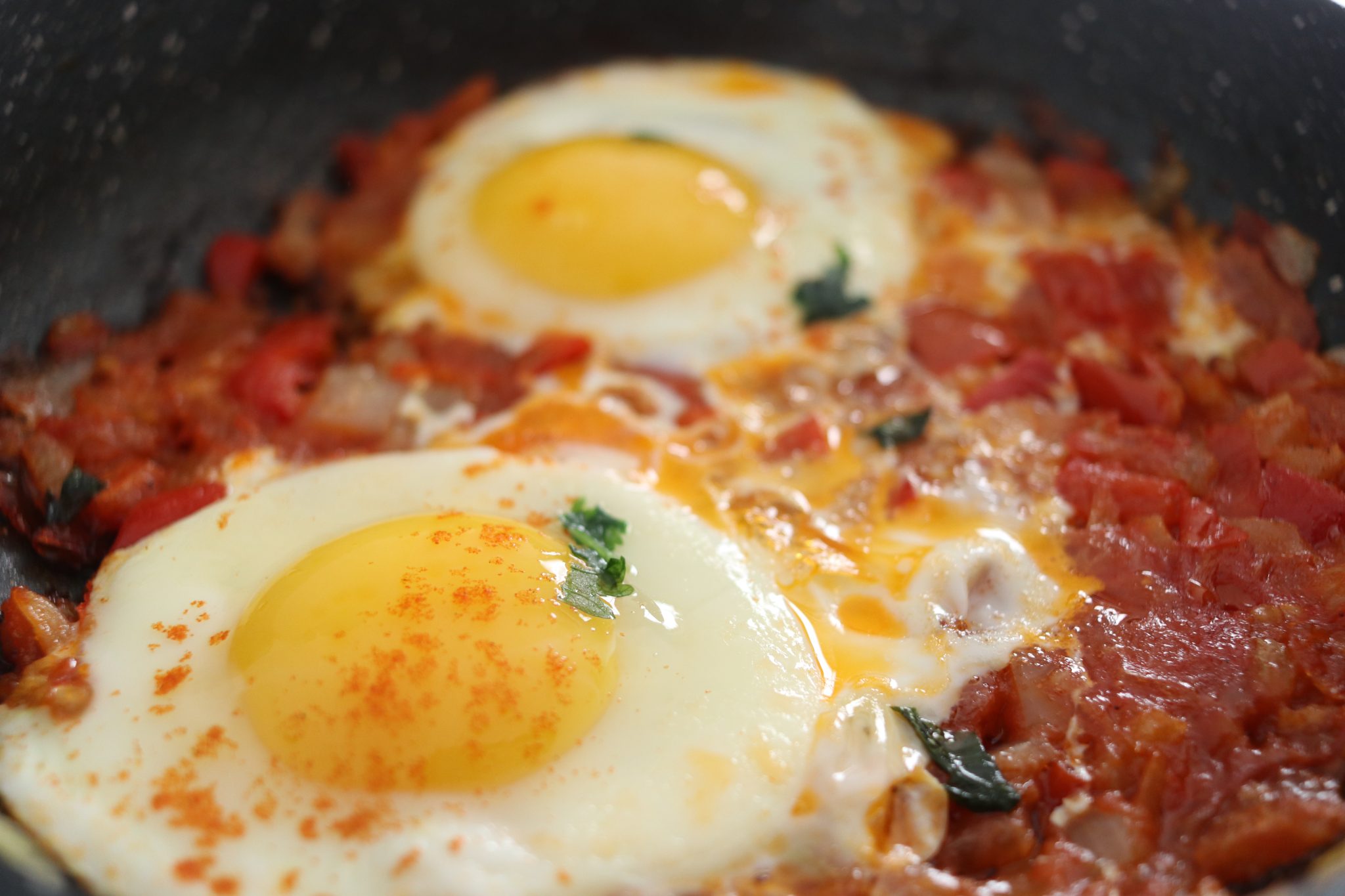 מתכון לשקשוקה טעימה