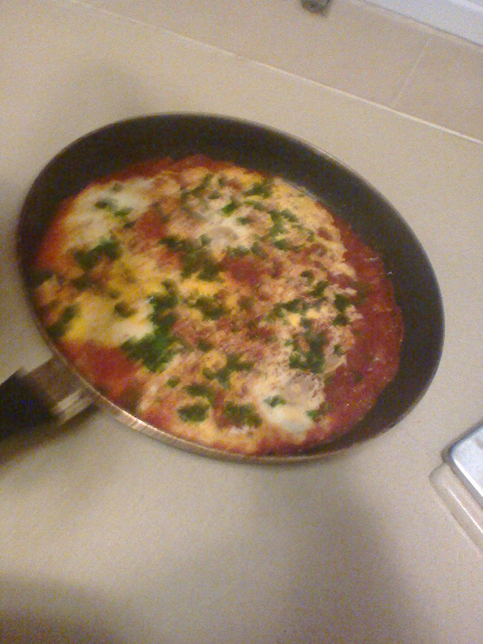 מתכון לשקשוקה טעימה