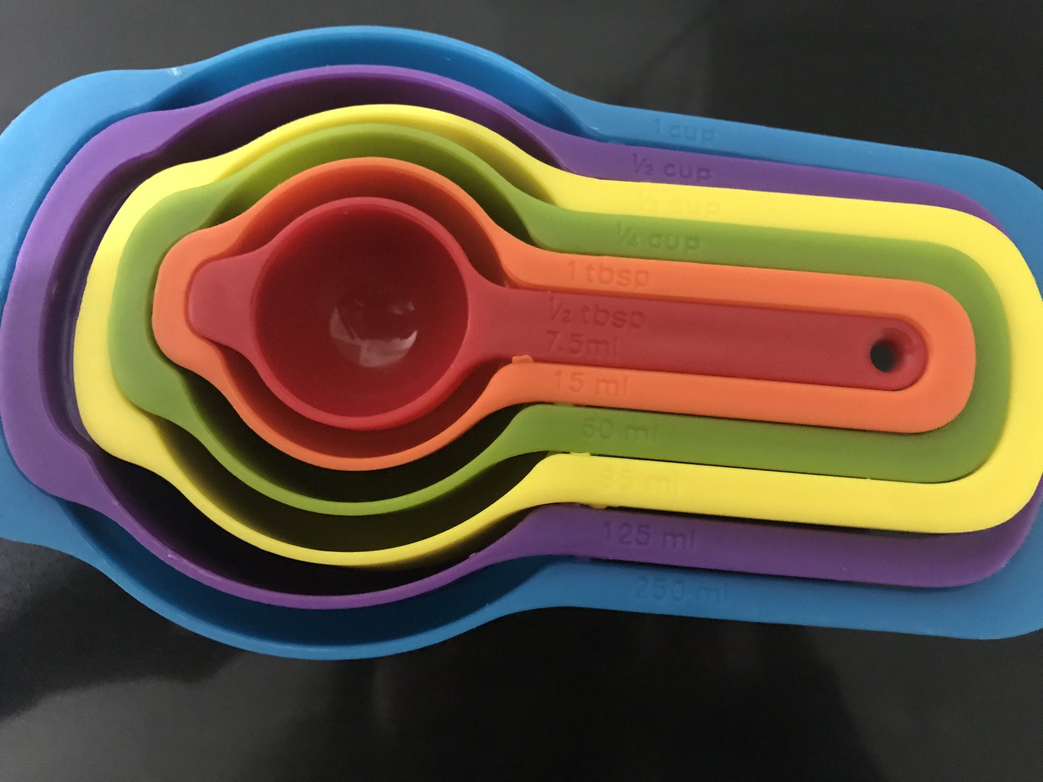 המרת מידות אפיה