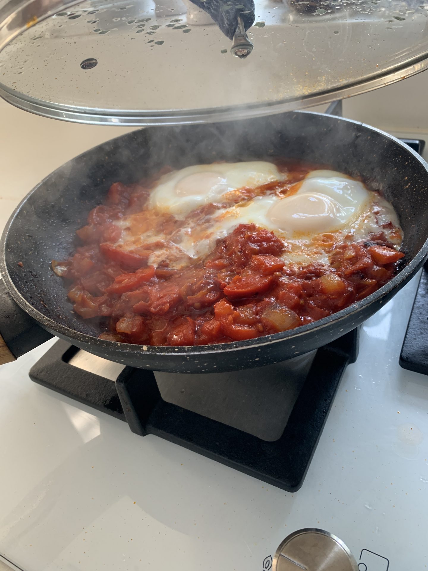 מתכון לשקשוקה טעימה