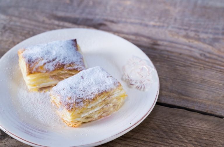 מתכון לעוגת קרם שניט