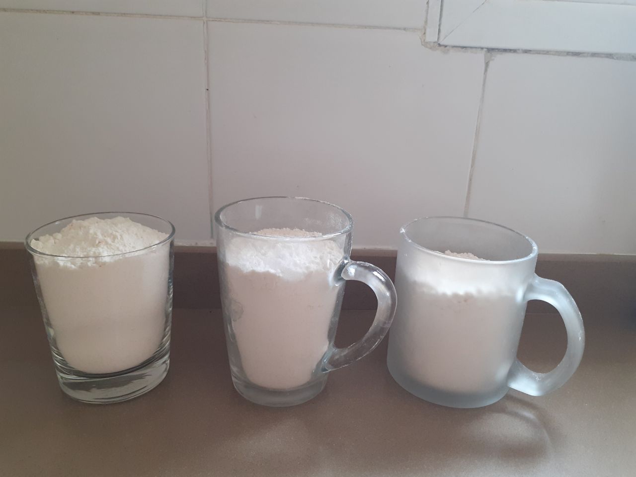 המרת מידות אפיה