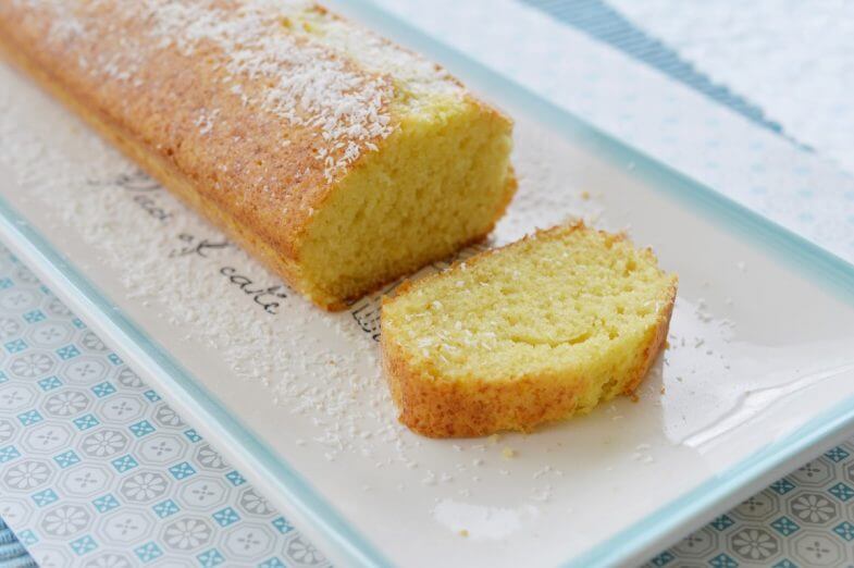 עוגת תפוזים וקוקוס