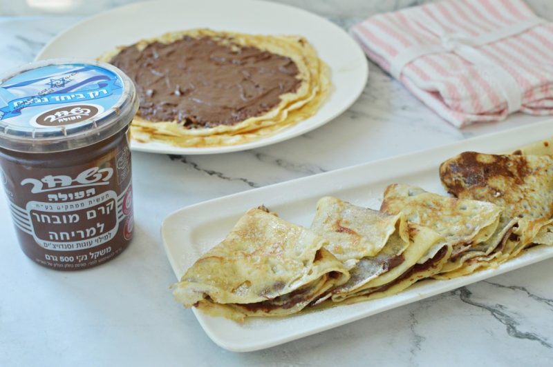 מתכון לקרפ צרפתי