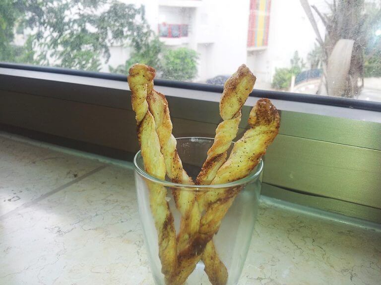 מקלוני קינמון