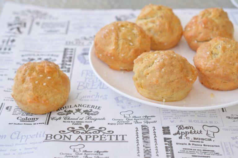 לחמניות גבינה