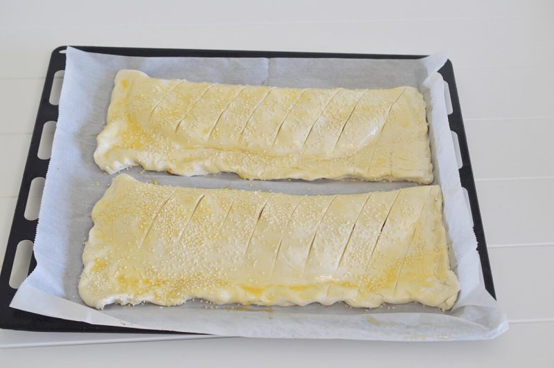 מאפה בשר טחון