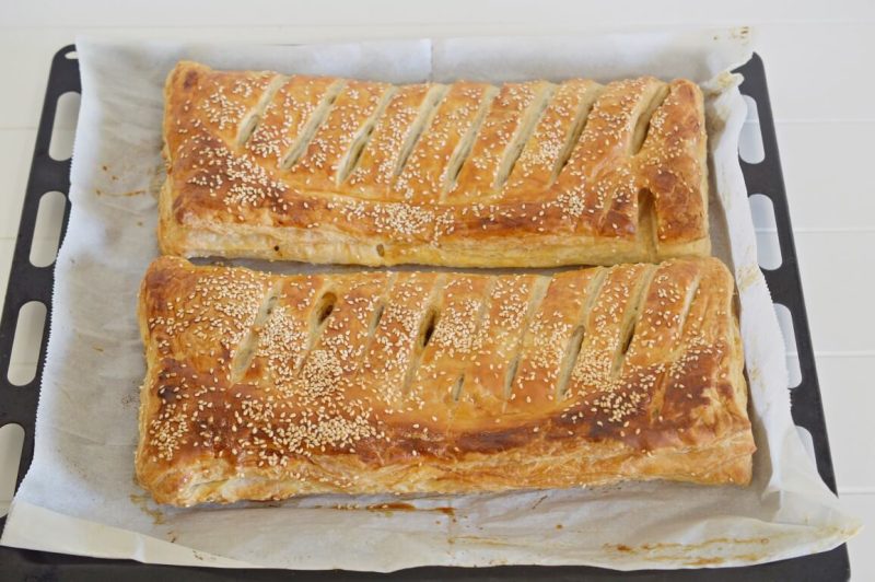 מאפה בשר טחון