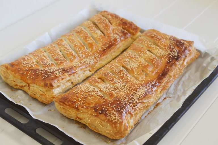 מאפה בשר טחון