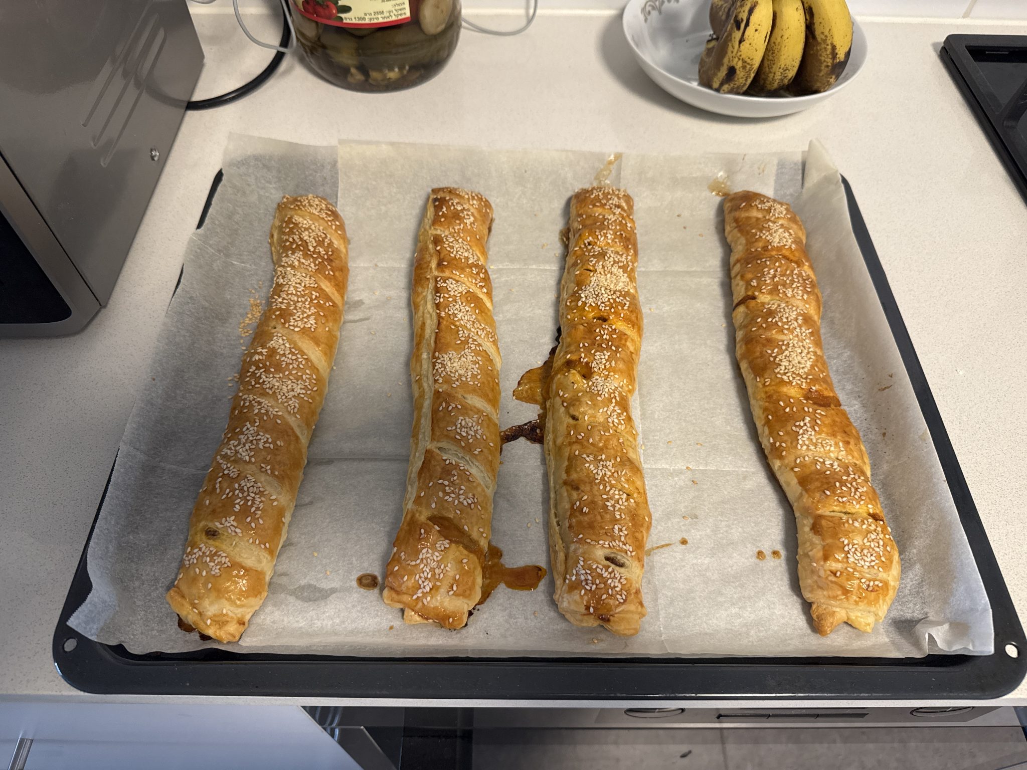 מאפה בשר טחון