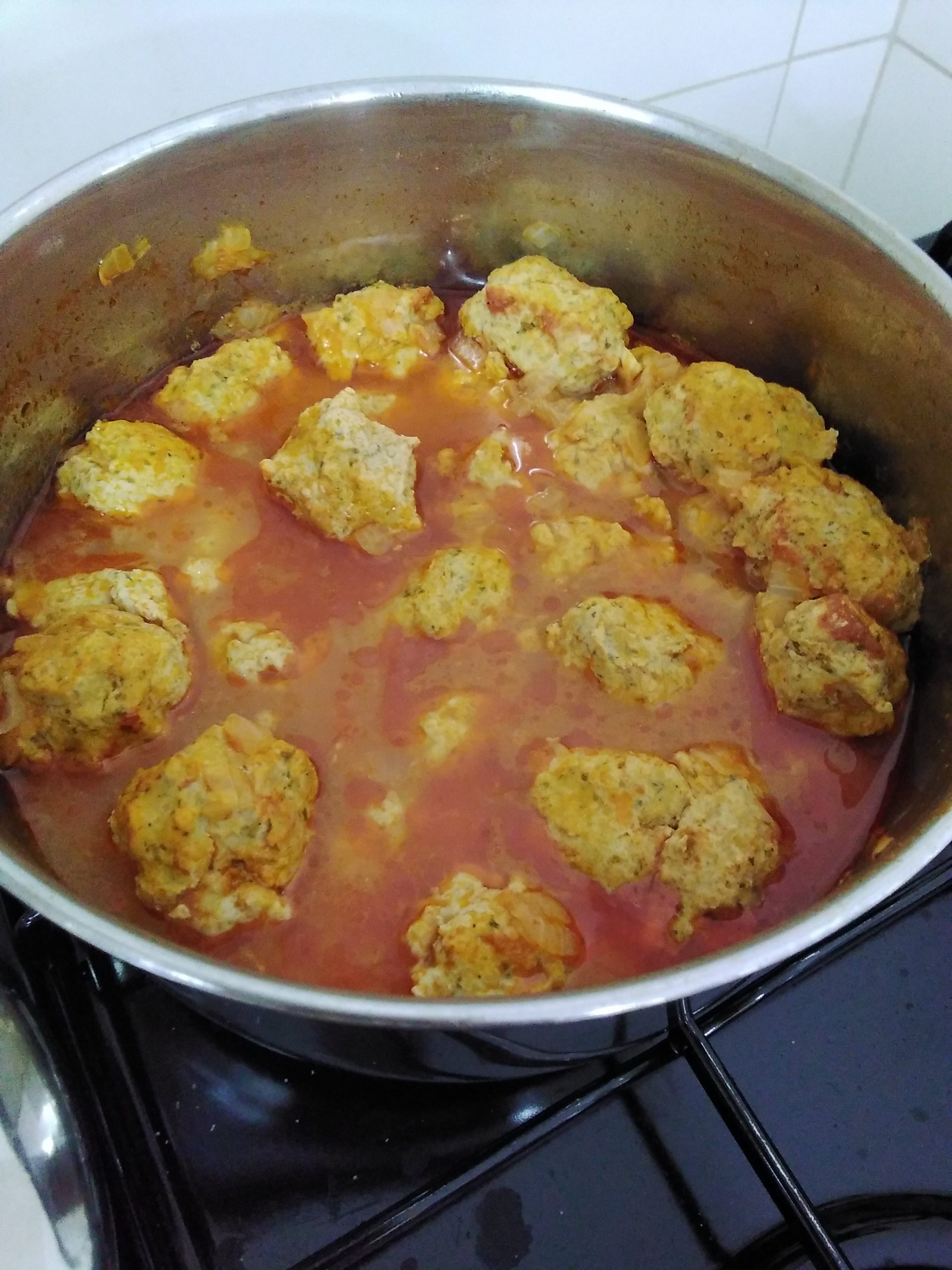 קציצות הודו ברוטב