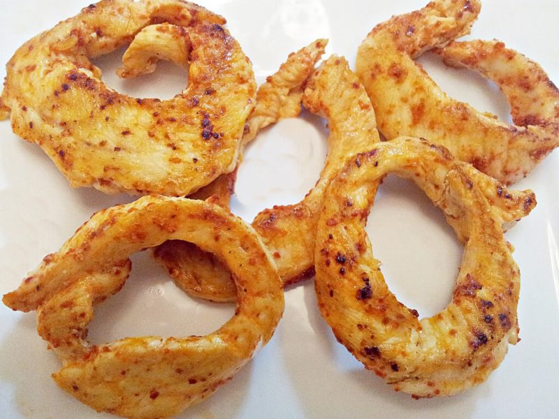 טבעות חזה עוף