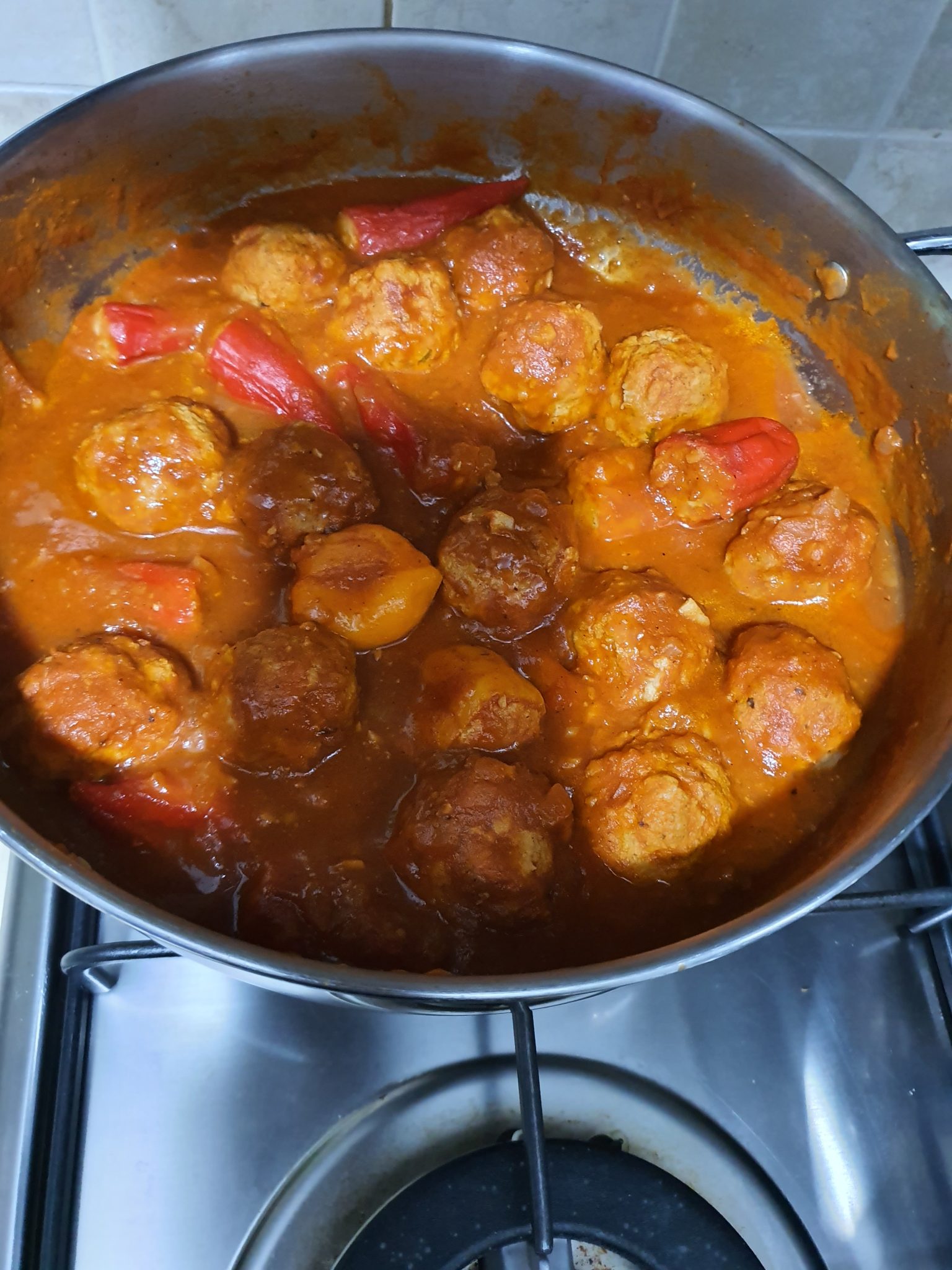 קציצות הודו ברוטב