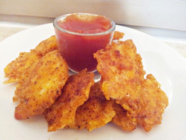 צ'יקן נאגטס