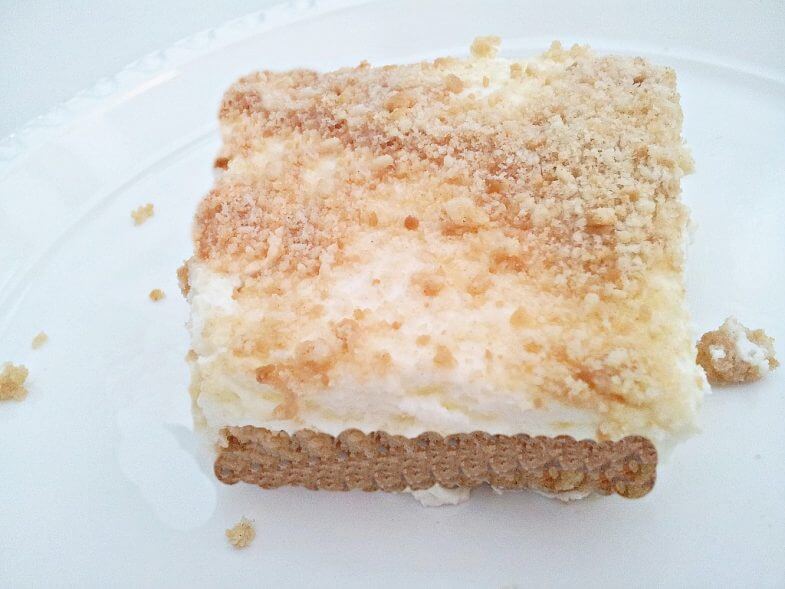 עוגת גבינה ללא גלוטן