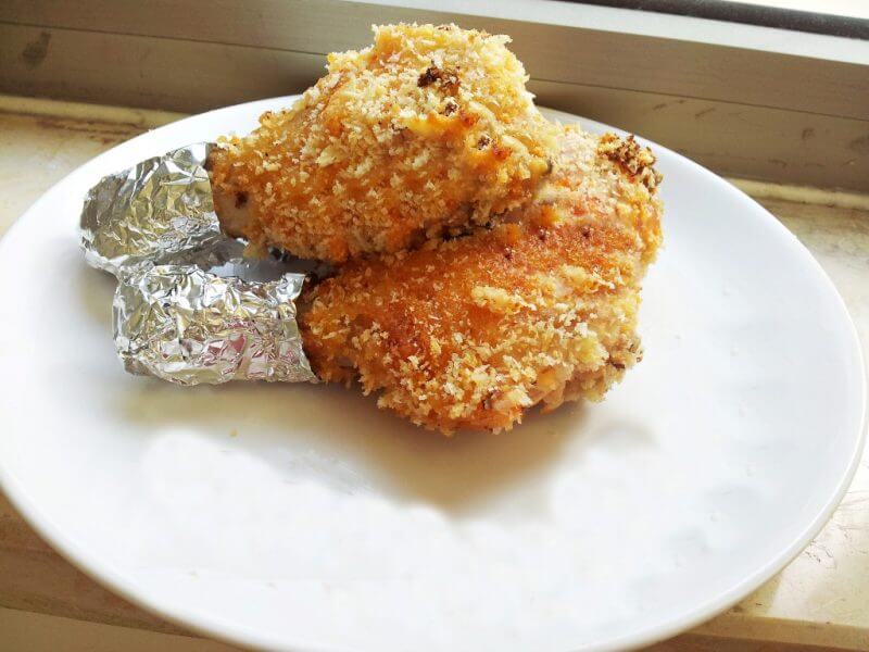 שוקי עוף בציפוי פריך