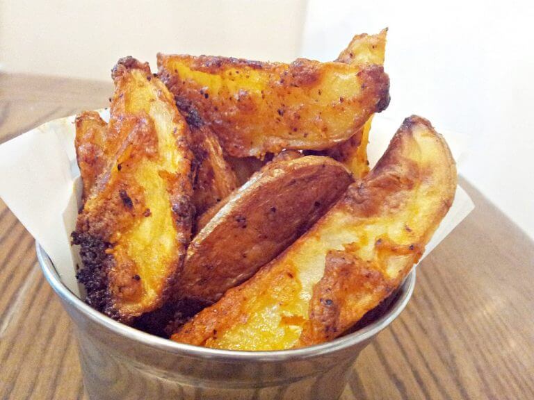 פוטטו צ'יפס