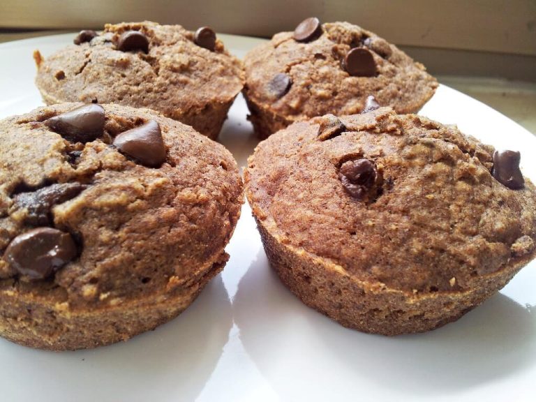 מאפינס שיבולת שועל