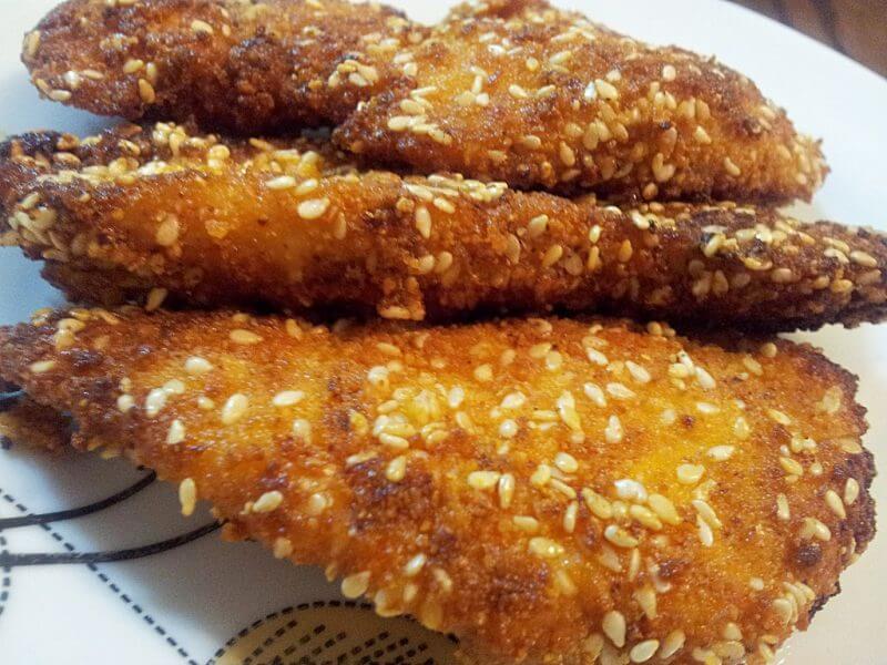 שניצל ללא גלוטן