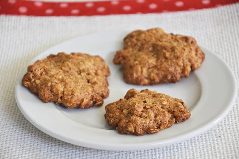 עוגיות גרנולה