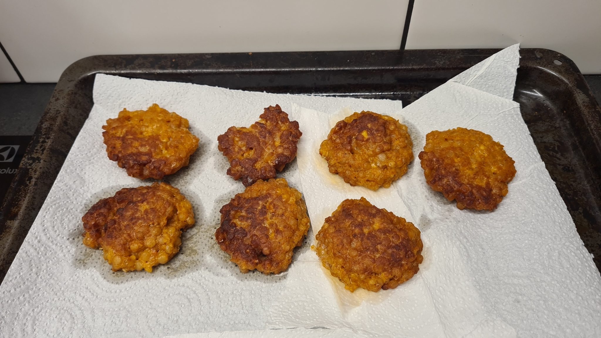 קציצות פתיתים