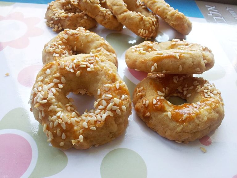 כעכים מלוחים