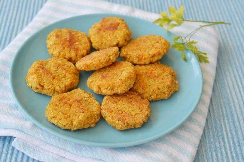 קציצות חומוס