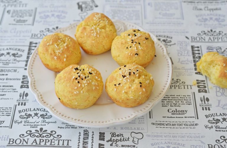 לחמניות גבינה ללא גלוטן