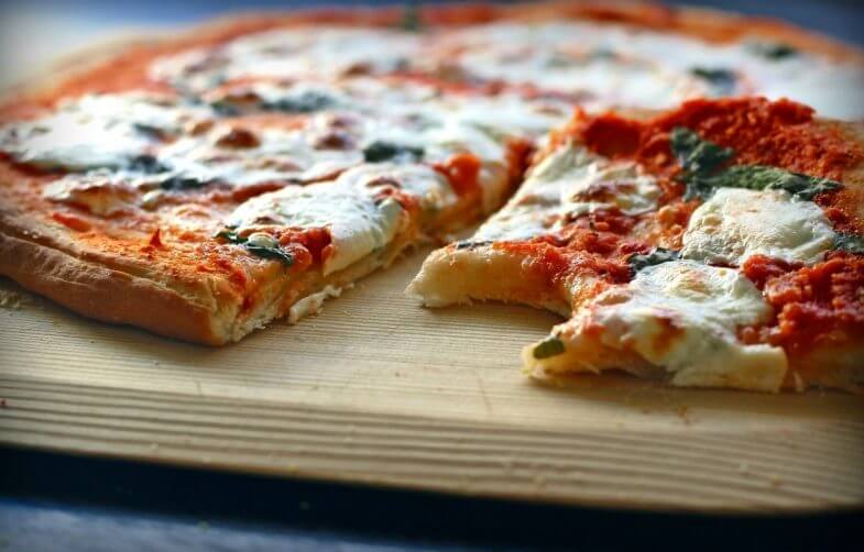 בצק לפיצה ללא גלוטן