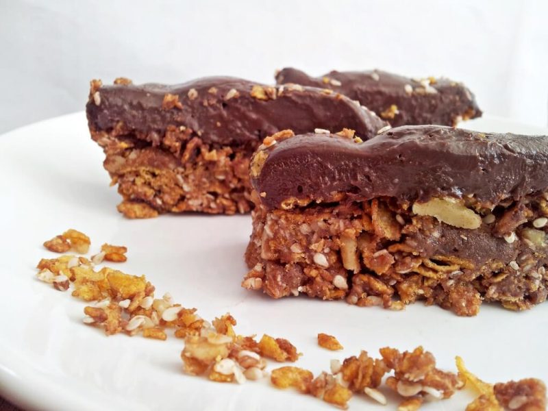 קינוח שוקולד