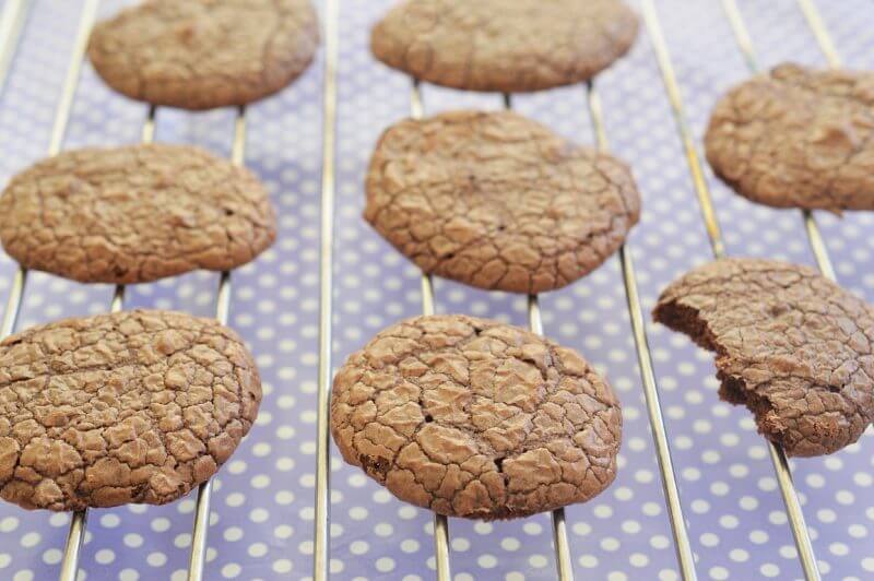 עוגיות נוטלה