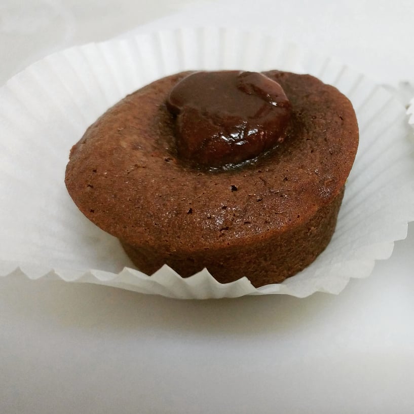 מאפינס נוטלה